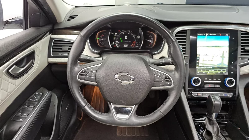 Renault Samsung SM6