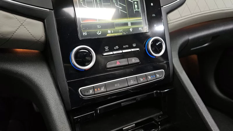 Renault Samsung SM6