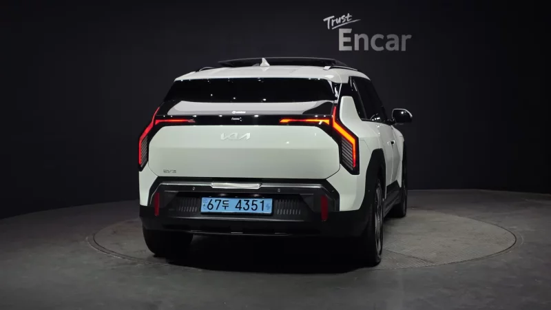 Kia EV3