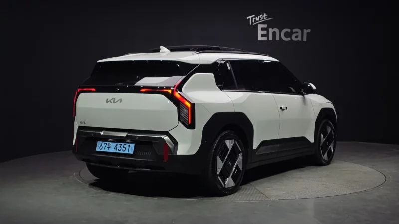 Kia EV3