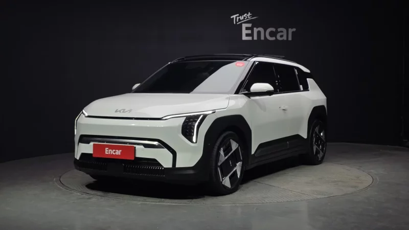 Kia EV3