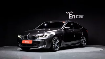 BMW 6-Series Gran Turismo