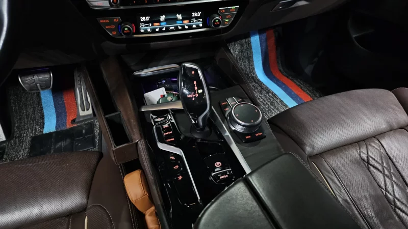 BMW 6-Series Gran Turismo