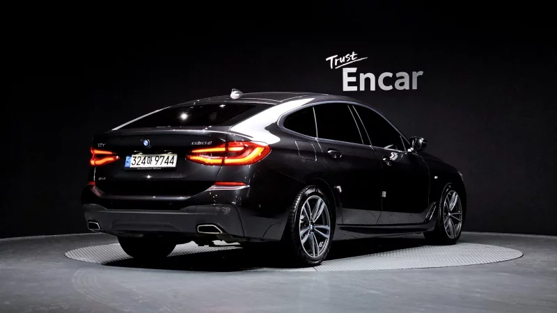 BMW 6-Series Gran Turismo