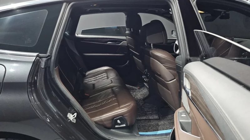 BMW 6-Series Gran Turismo