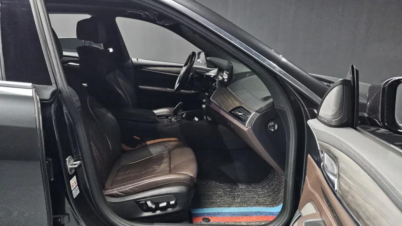 BMW 6-Series Gran Turismo