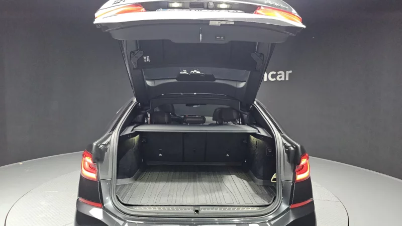 BMW 6-Series Gran Turismo