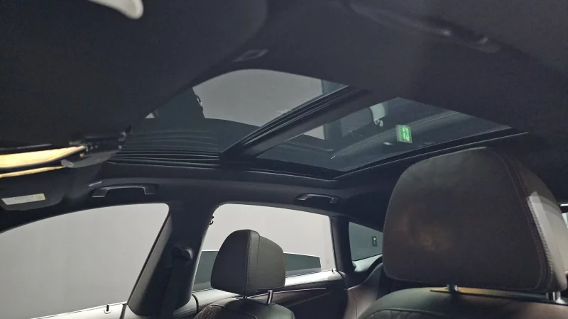 BMW 6-Series Gran Turismo