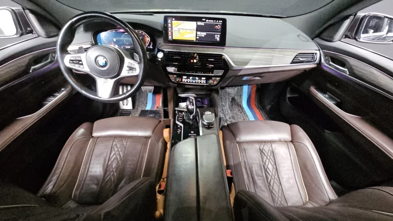 BMW 6-Series Gran Turismo