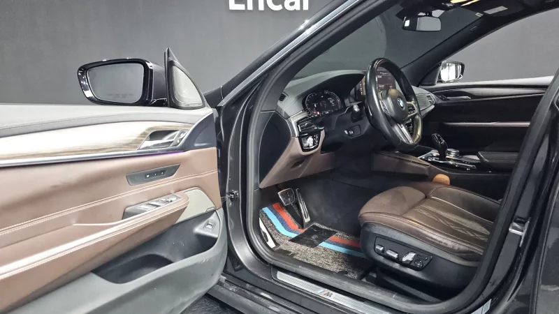 BMW 6-Series Gran Turismo