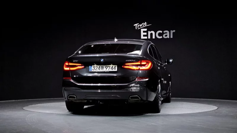 BMW 6-Series Gran Turismo