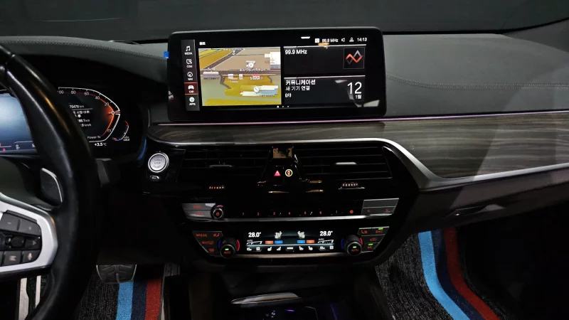 BMW 6-Series Gran Turismo