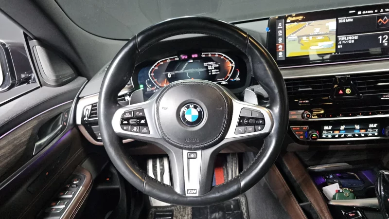 BMW 6-Series Gran Turismo