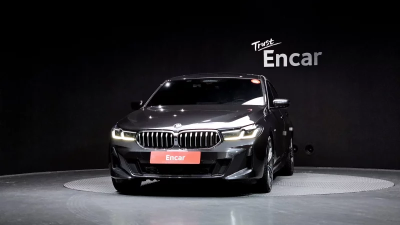 BMW 6-Series Gran Turismo