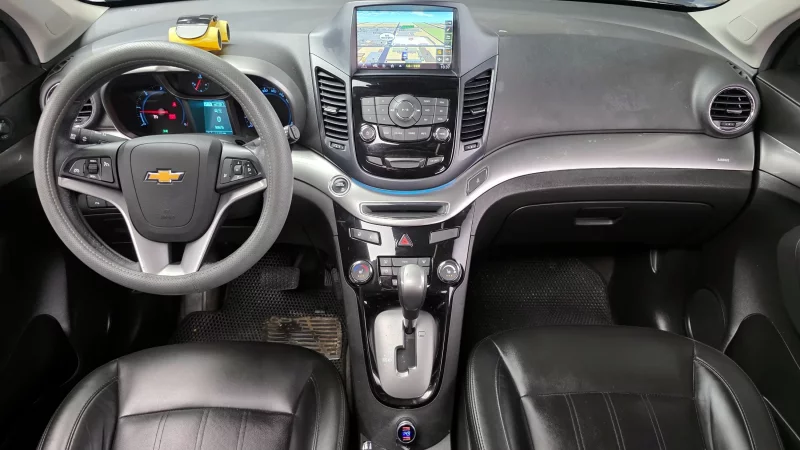 Daewoo Orlando