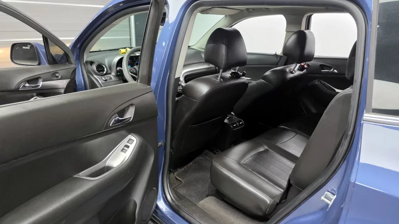 Daewoo Orlando
