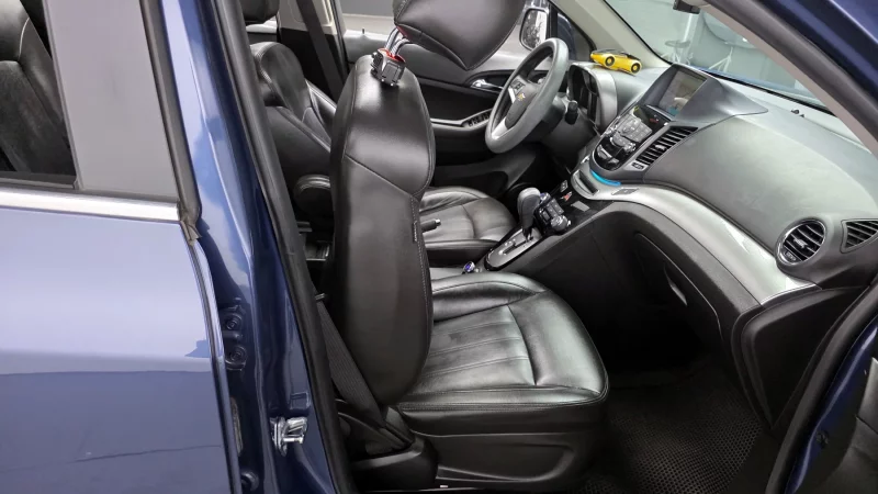 Daewoo Orlando