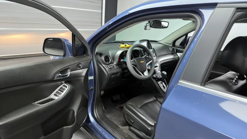 Daewoo Orlando