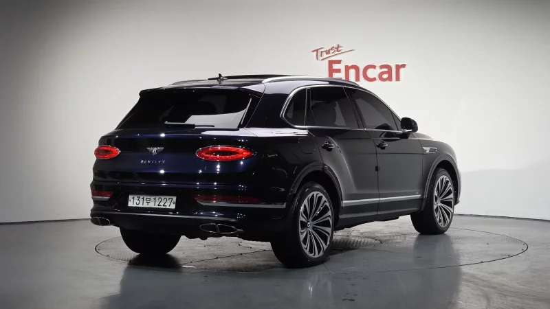 Bentley Bentayga