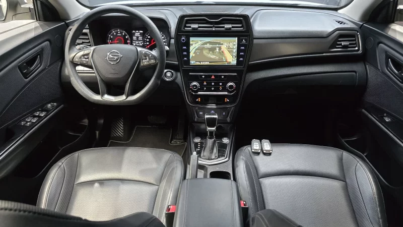 SsangYong Tivoli