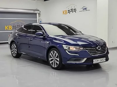 Renault Samsung SM6