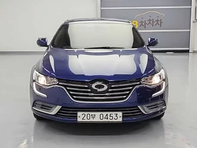 Renault Samsung SM6