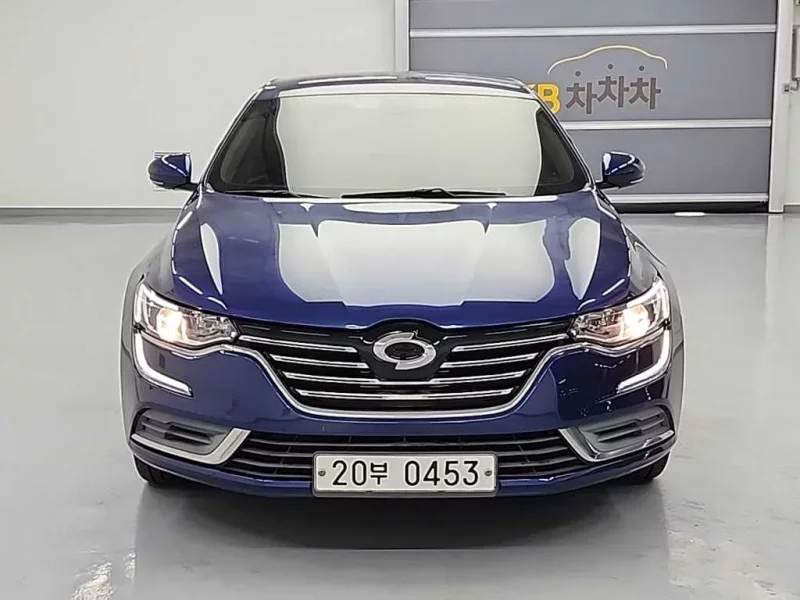 Renault Samsung SM6