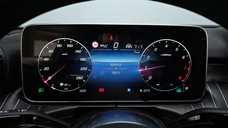 Mercedes-Benz C-Class