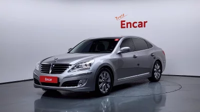 Hyundai Equus