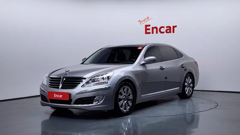Hyundai Equus