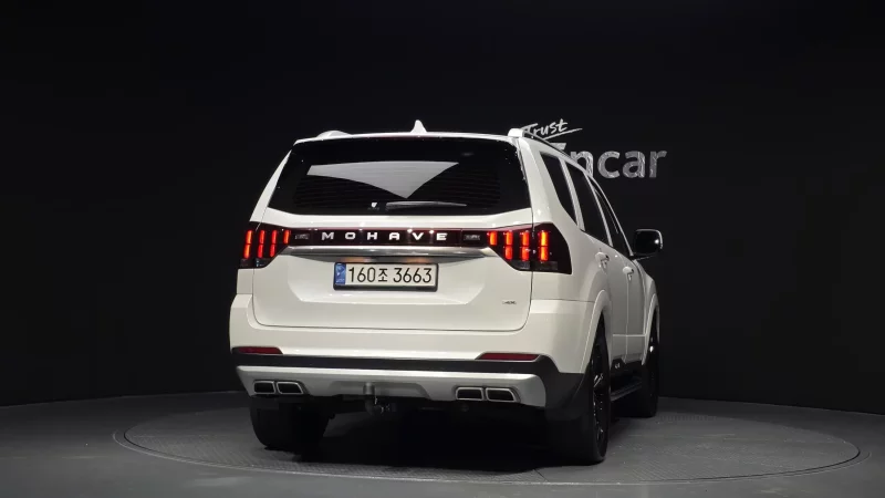 Kia Mohave
