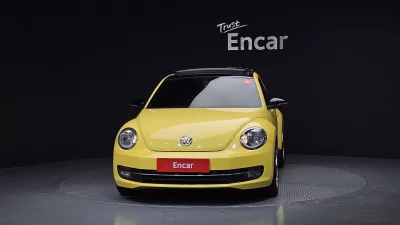 Volkswagen BEETLE