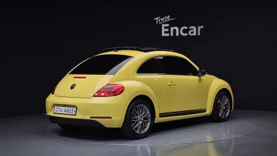 Volkswagen BEETLE