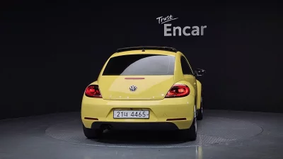Volkswagen BEETLE