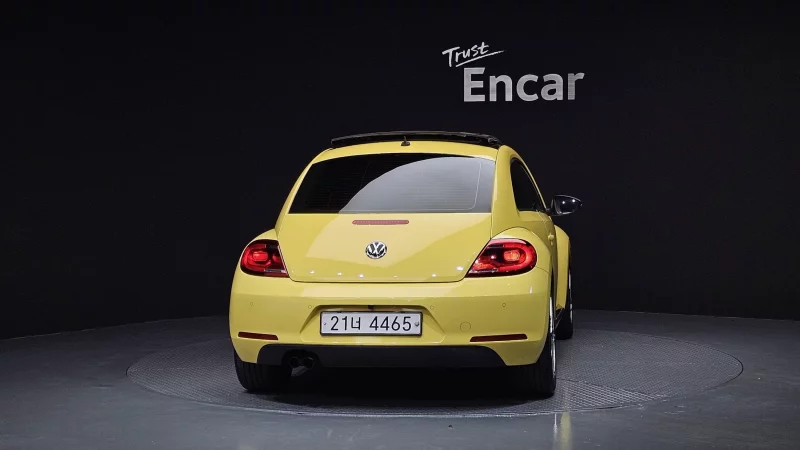 Volkswagen BEETLE
