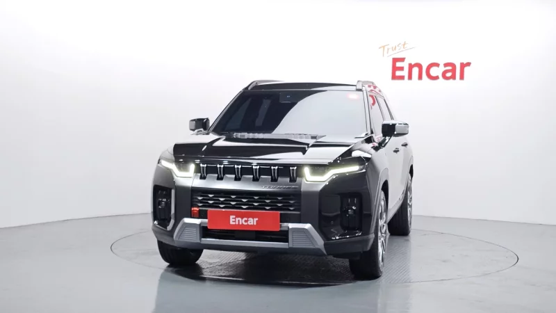 SsangYong Torres
