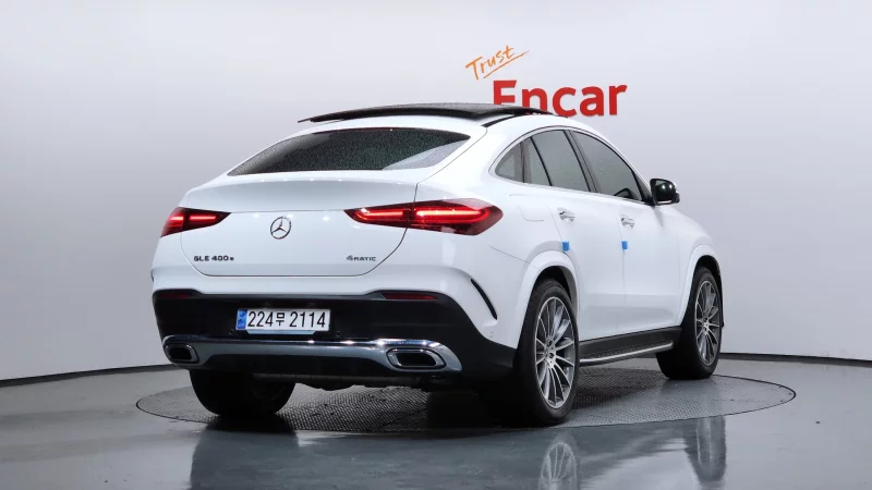 Mercedes-Benz GLE-Class