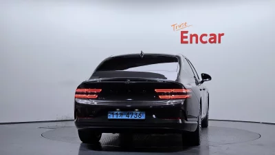 Genesis Electrified G80