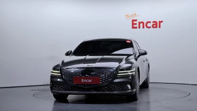Genesis Electrified G80