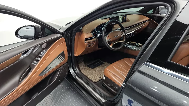 Genesis Electrified G80