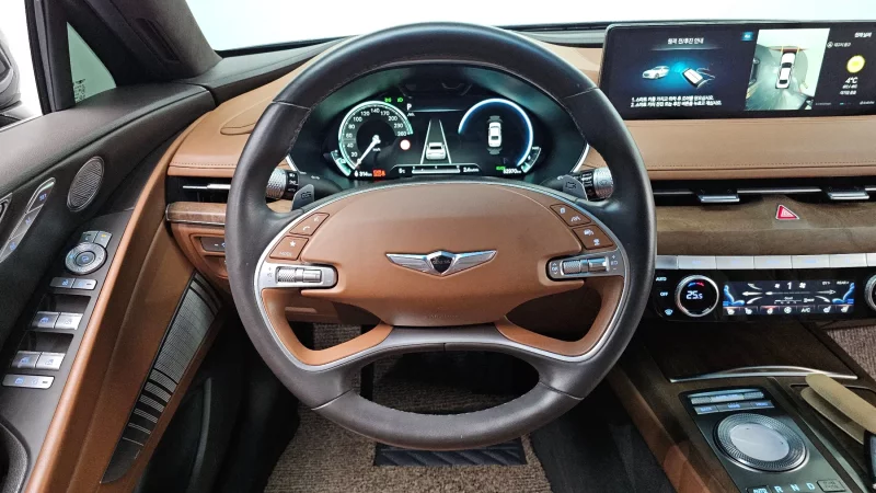 Genesis Electrified G80