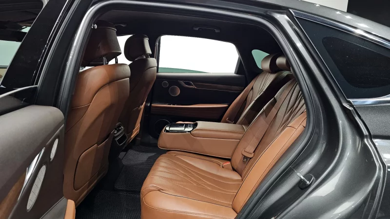 Genesis Electrified G80