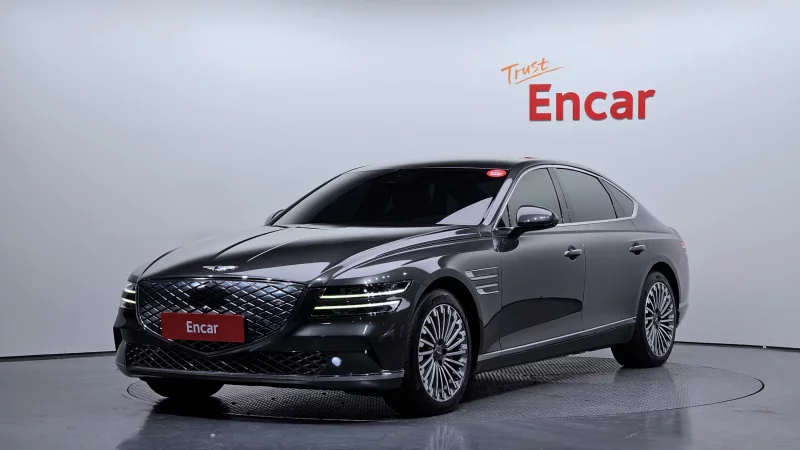 Genesis Electrified G80
