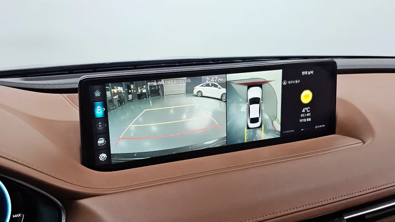 Genesis Electrified G80