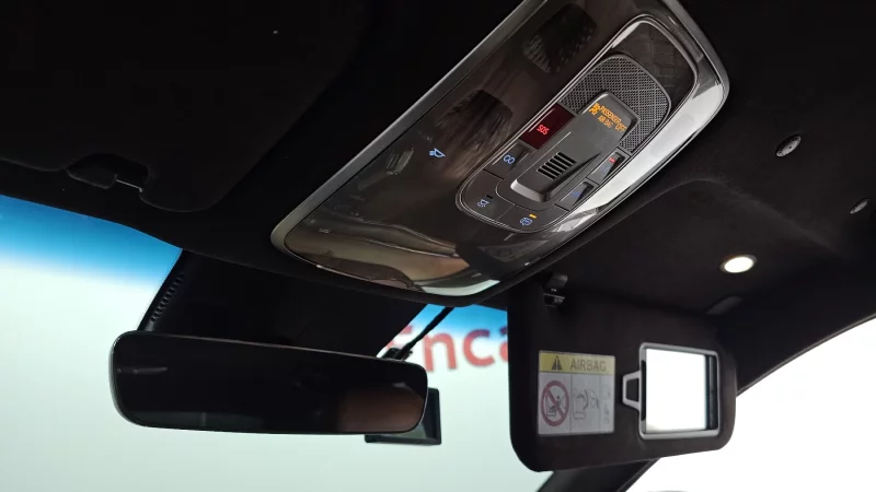 Genesis Electrified G80