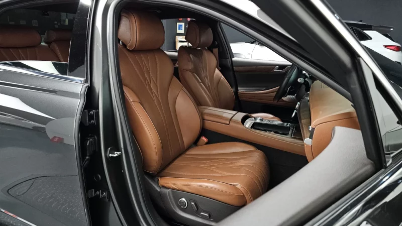 Genesis Electrified G80