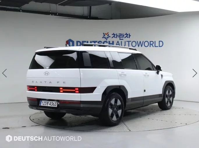 Hyundai Santa Fe