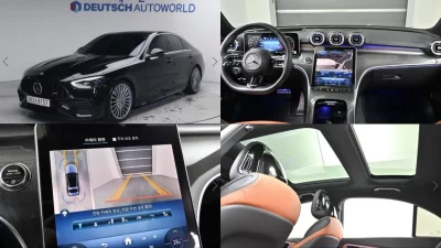 Mercedes-Benz C-Class