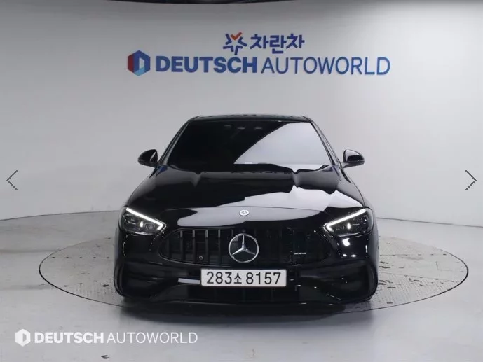 Mercedes-Benz C-Class