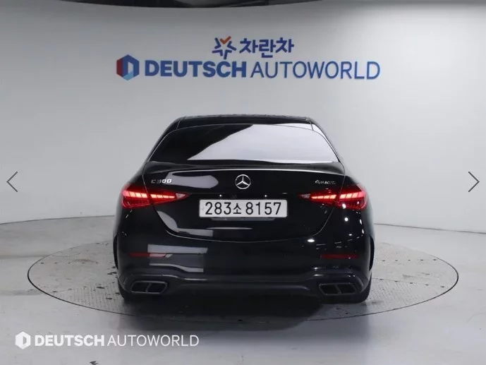 Mercedes-Benz C-Class